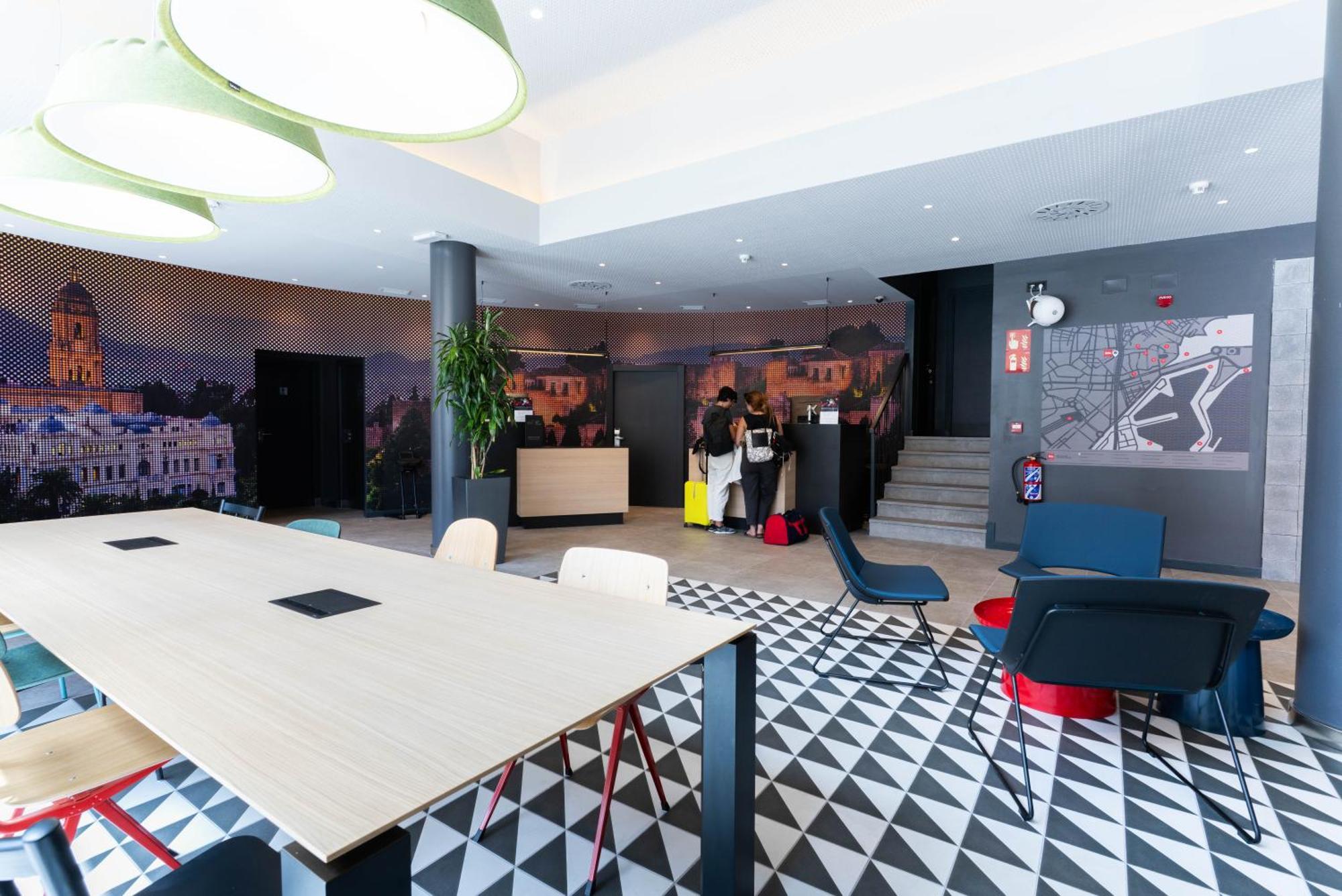 Hotel Ibis Centro Ciudad Málaga