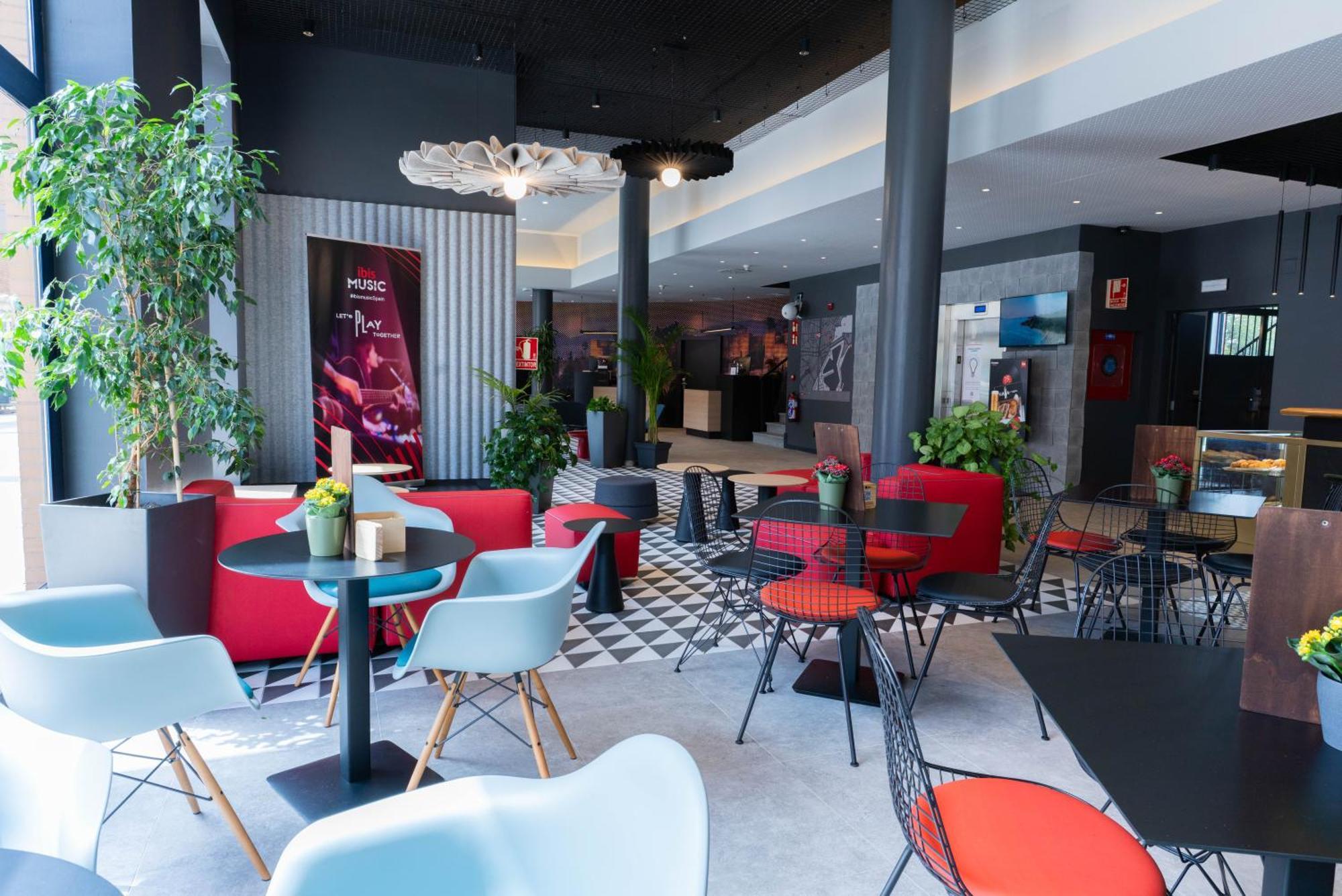 Hotel Ibis Centro Ciudad