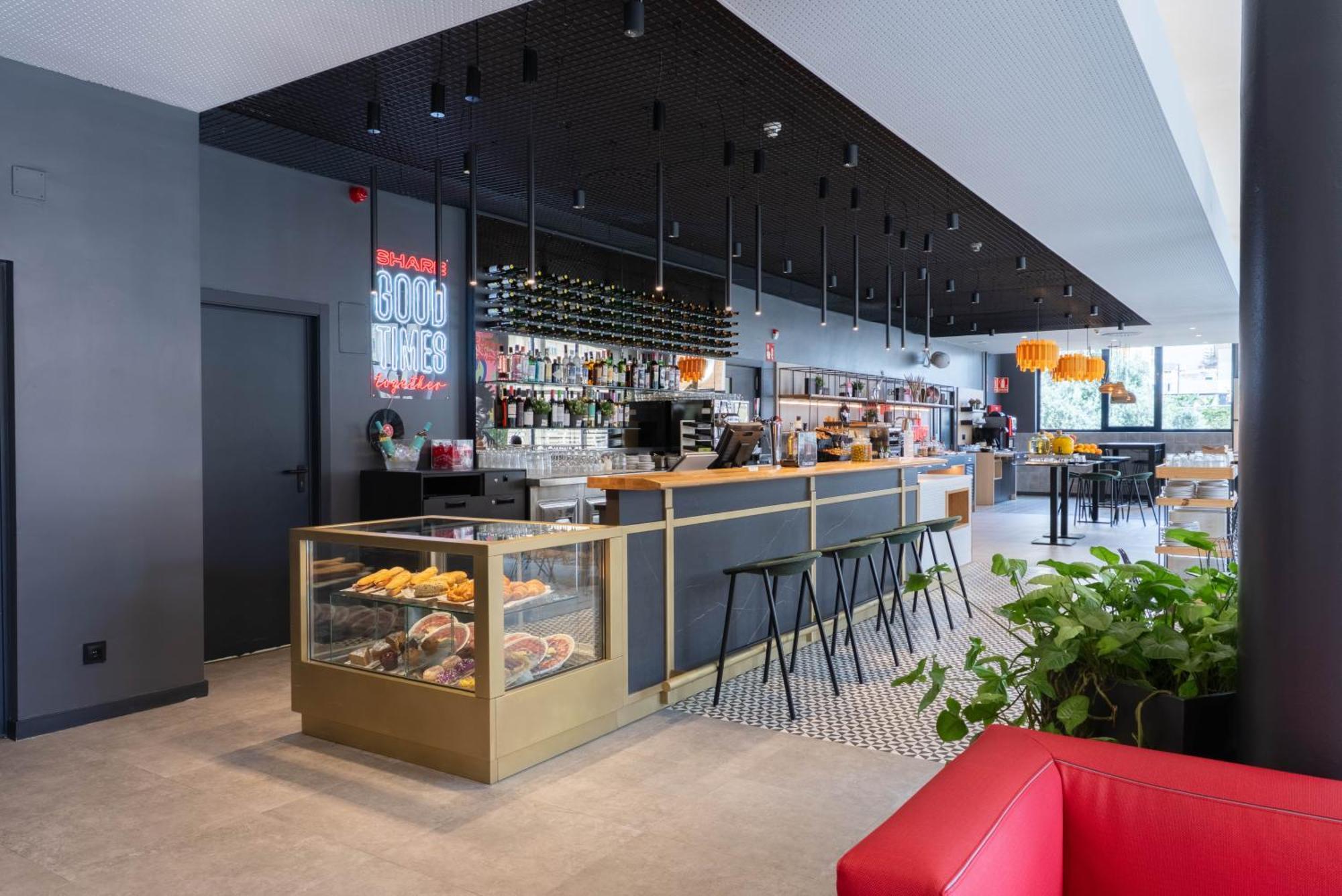 Hotel Ibis Centro Ciudad Málaga