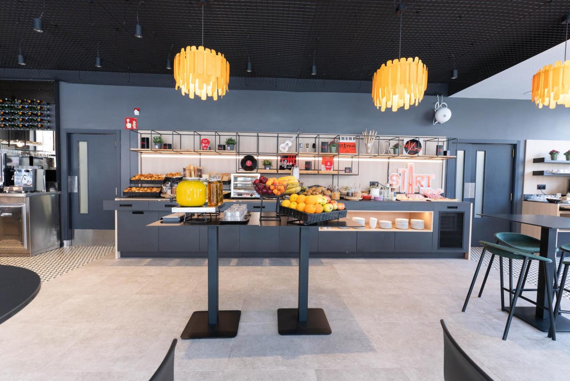 Hotel Ibis Centro Ciudad Málaga